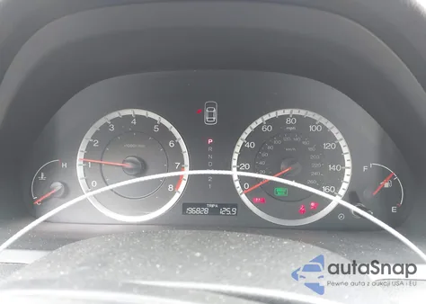 2009 Honda Accord 2.4 Ex-L из США, поврежденный, VIN JHMCP26809C010507